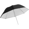 Фотозонт конвертований чорний/білий Falcon URN-48TWB Black/White 48" (122см)